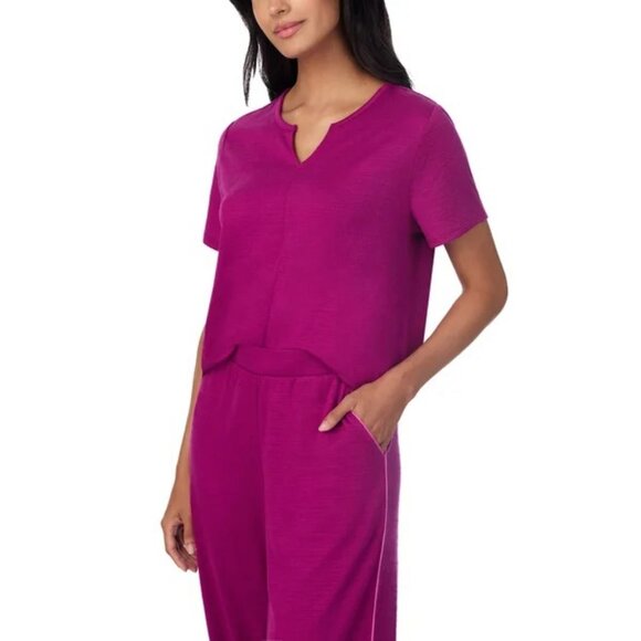 Carole Hochman Midnight Women's 3-piece‎ PJ Set - Picture 9 of 9
